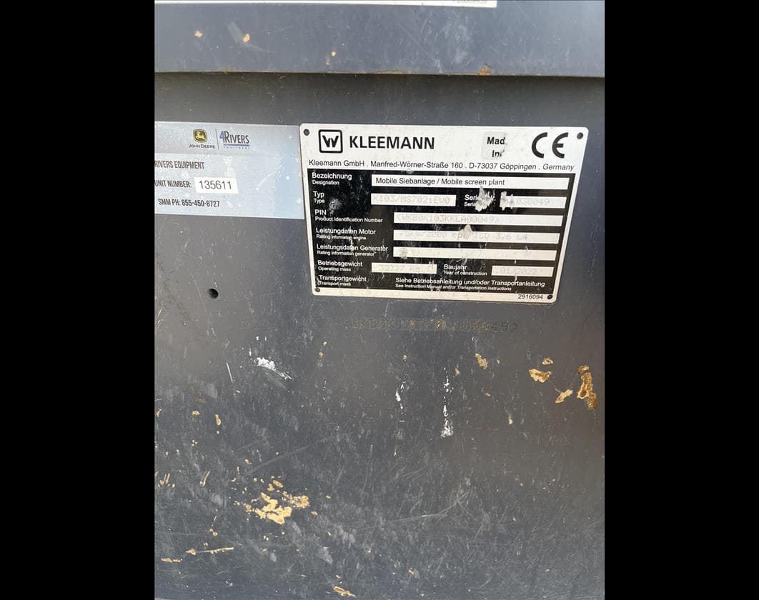 Product image 5 | 4re Equipment | ID: 1021675