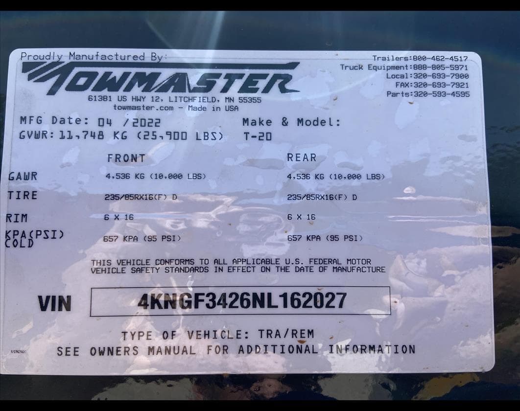 Product image 5 | 4re Equipment | ID: 1100780