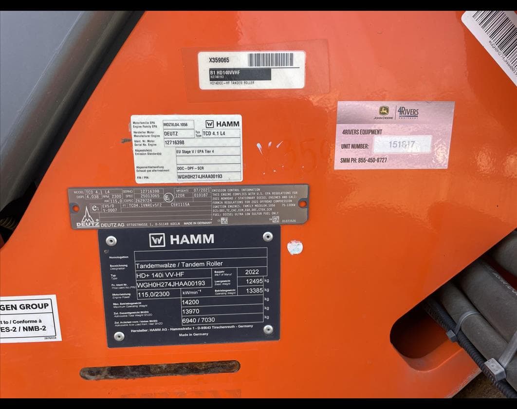 Product image 5 | 4re Equipment | ID: 1198408