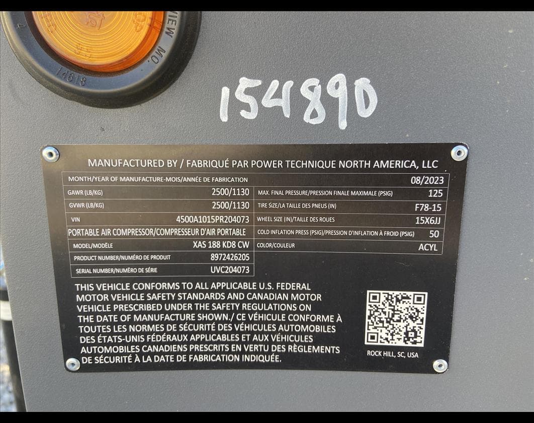 Product image 5 | 4re Equipment | ID: 1201650