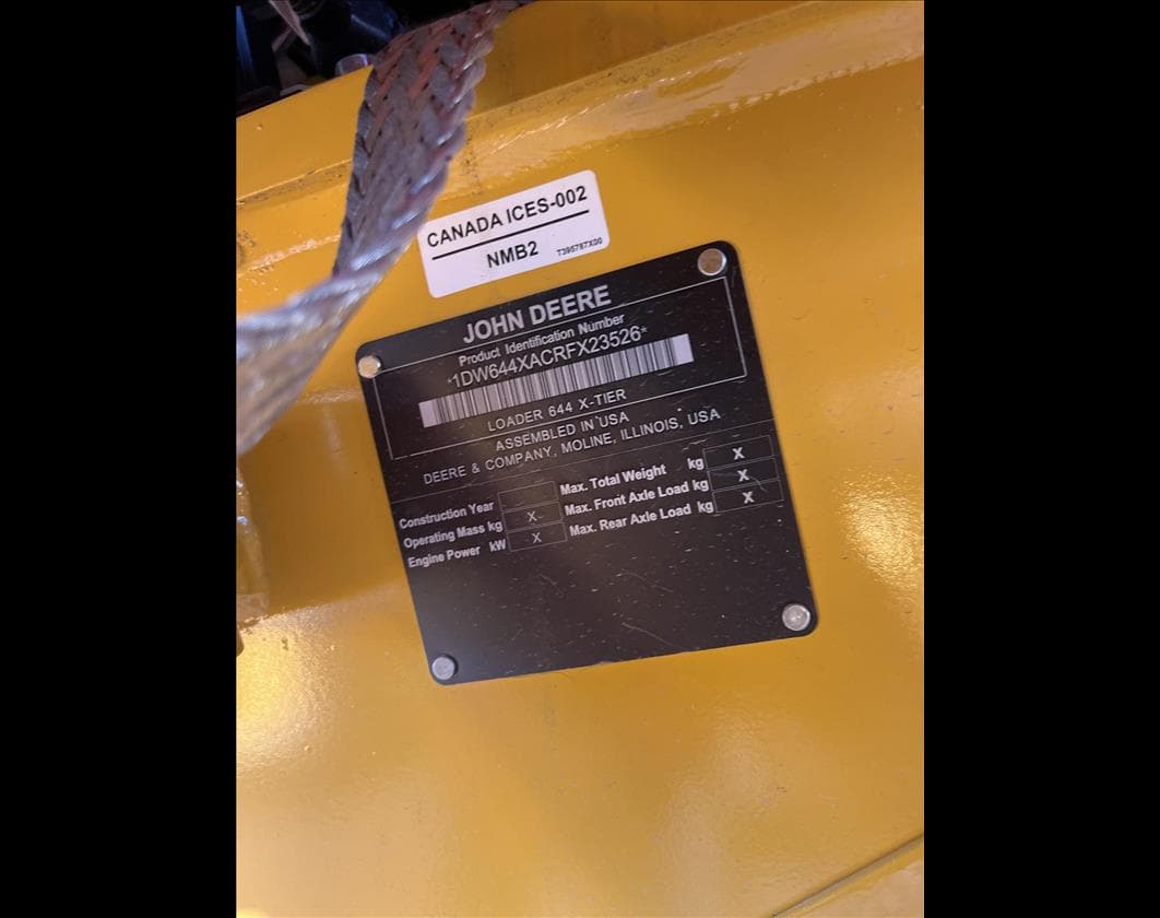 Product image 1 | 4re Equipment | ID: 1205653