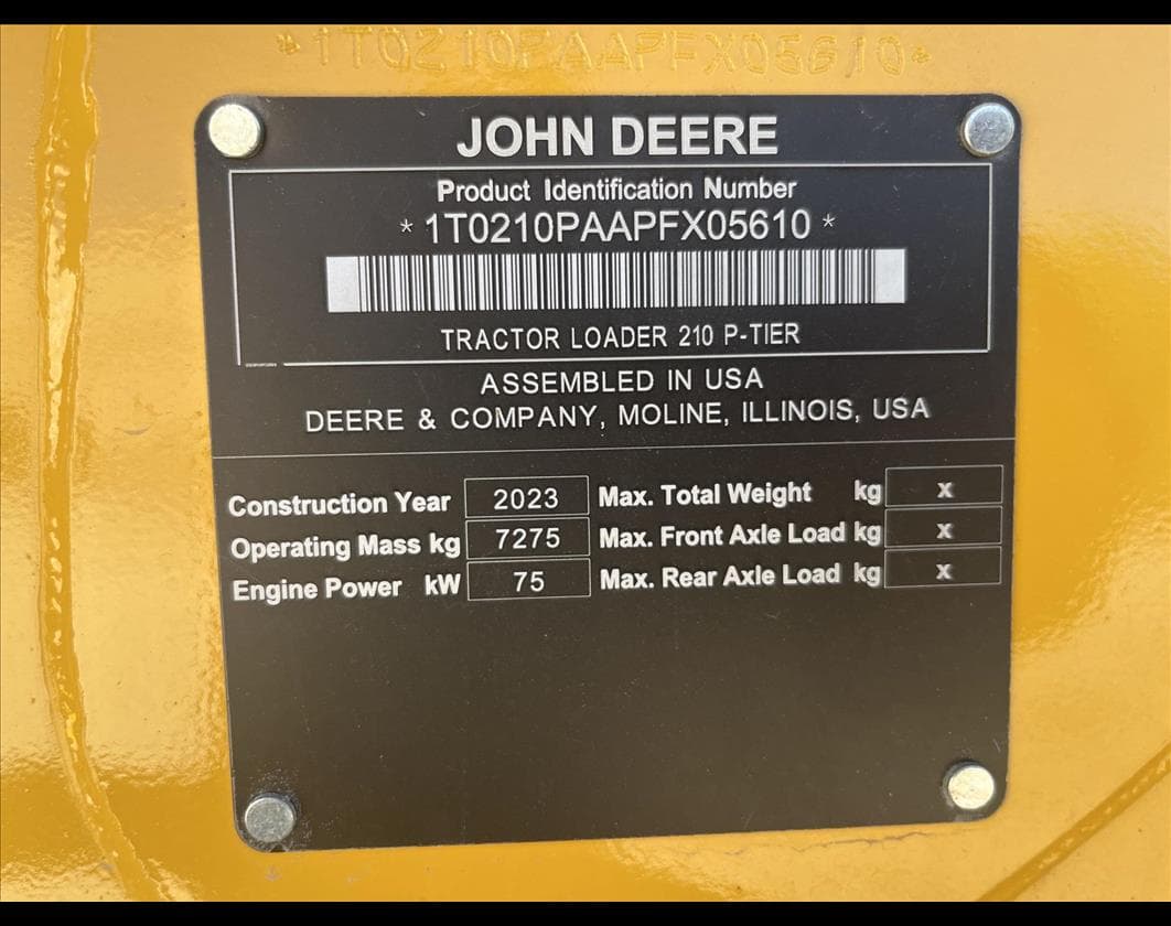 Product image 1 | 4re Equipment | ID: 1209713