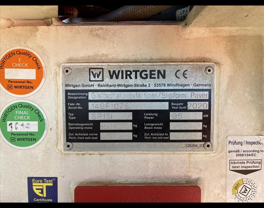 Product image 5 | 4re Equipment | ID: 1218925