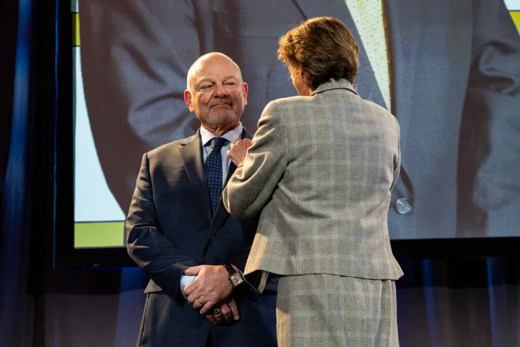 John Shearer Elected Chairman of Associated Equipment Distributors for 2024