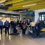 FutureForward at Washington Square's Diesel Program Receives AED Accreditation