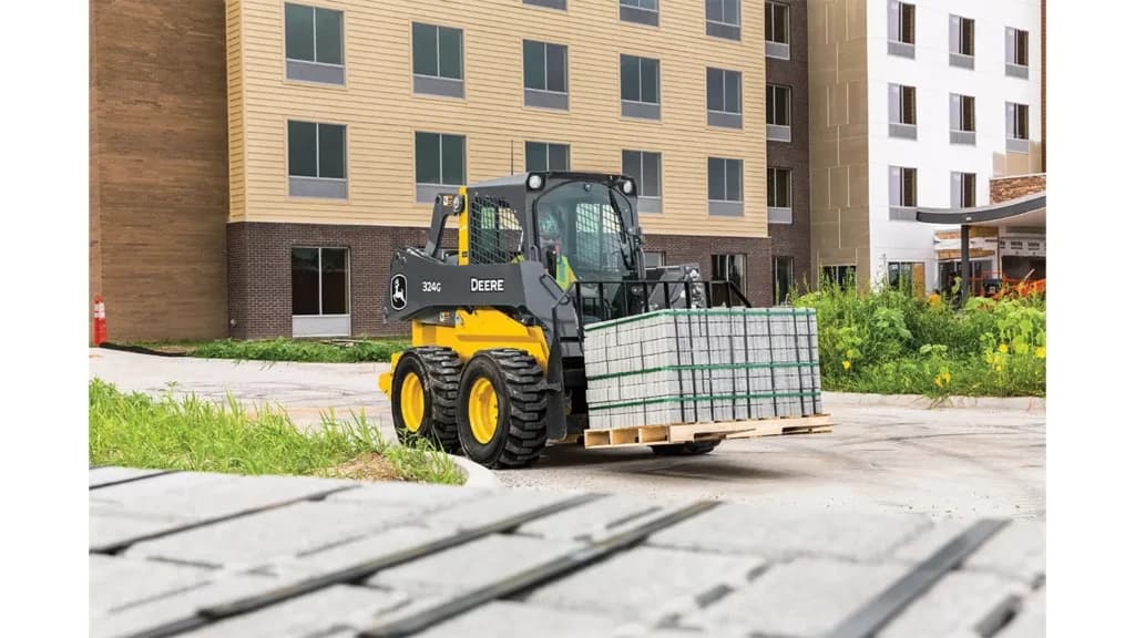 What Kind of Vehicle is a Skid Steer?