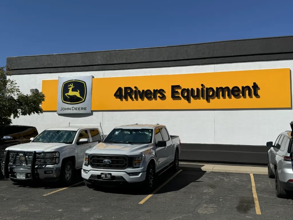 CCA Foundation Receives Major Gift from 4Rivers Equipment to Support Diesel Program