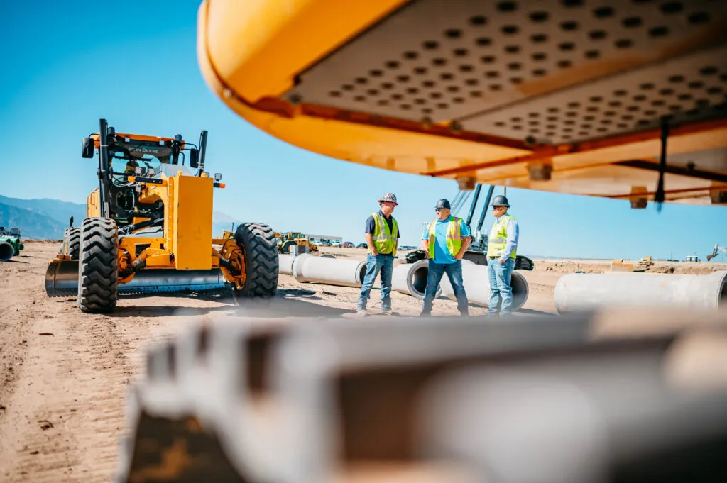 Revolutionizing Safety and Efficiency: Deere's Advanced Technology for Heavy Equipment Operations