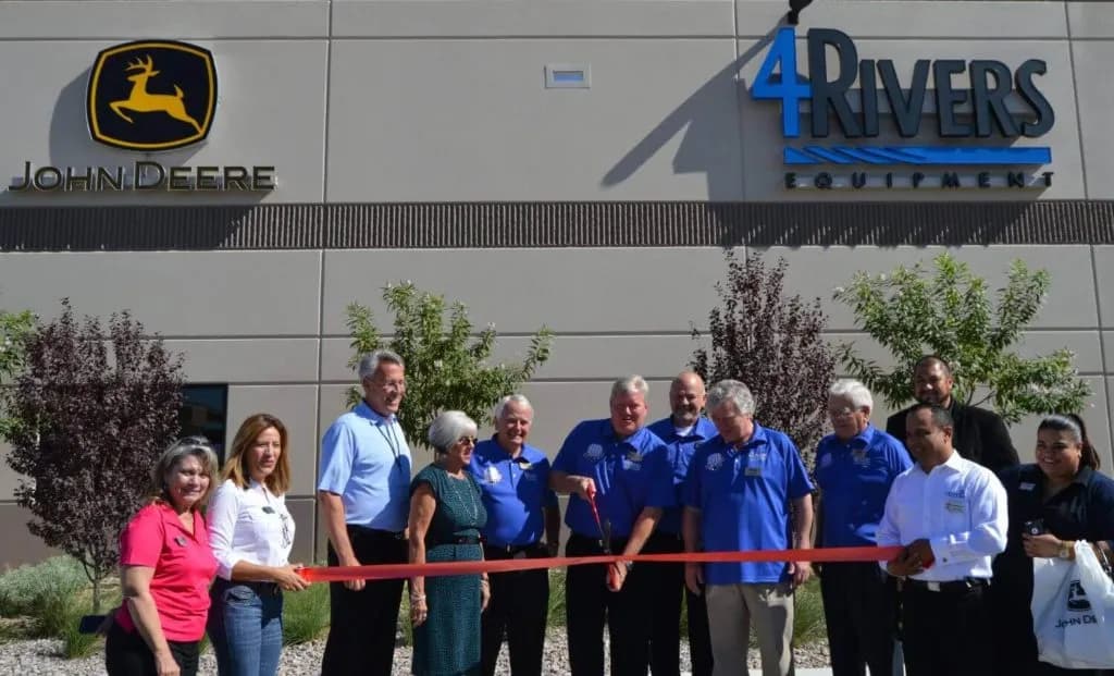 El Paso Grand Opening