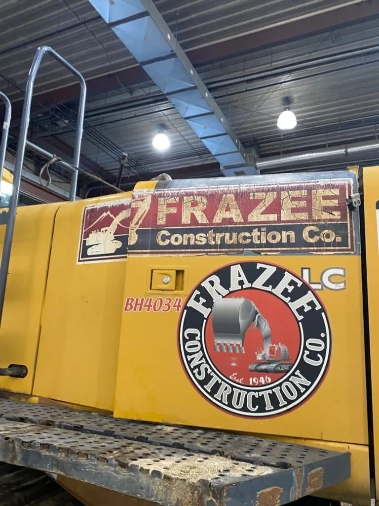 Machine Relife Underway in Colorado Springs