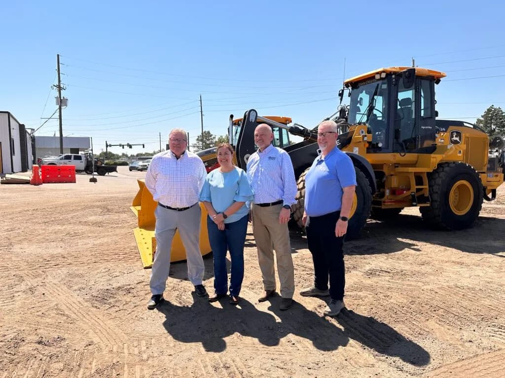 Congresswoman Caraveo Visits 4Rivers Equipment, Fostering Collaboration and Community