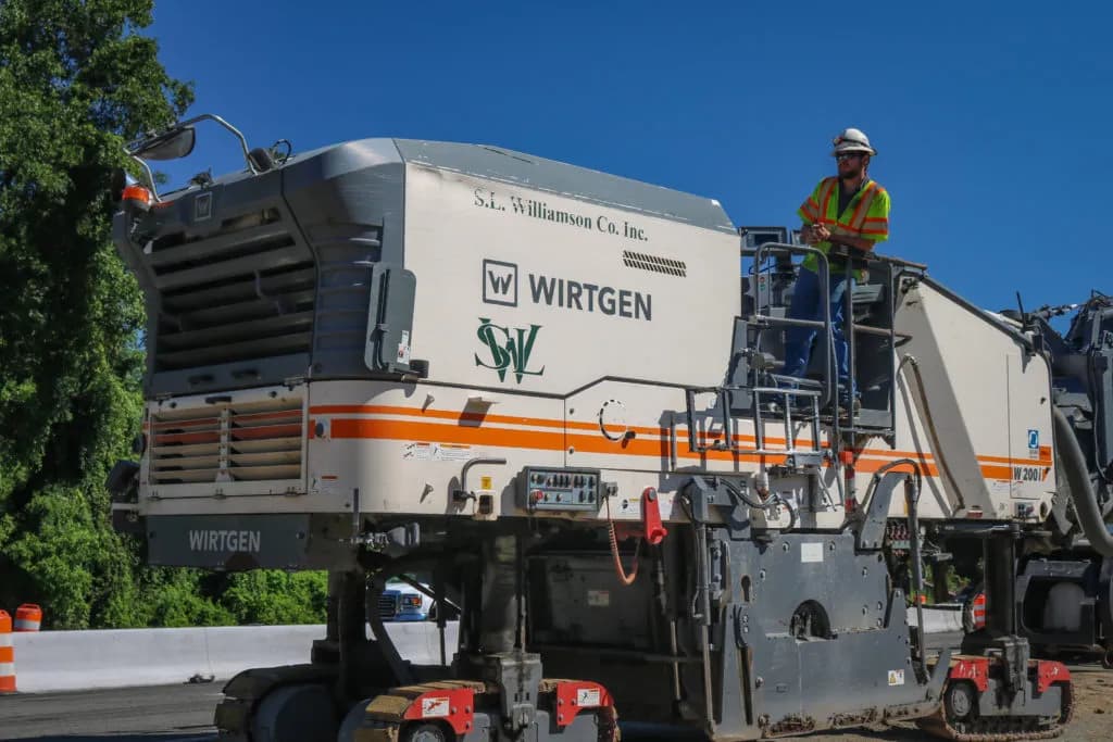 Now Your Wirtgen Dealer