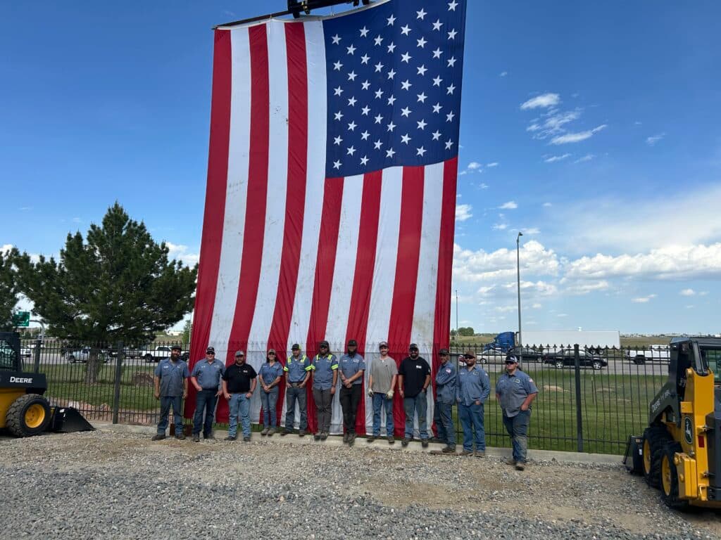 Frederick 4Rivers Hosts Memorial Day BBQ