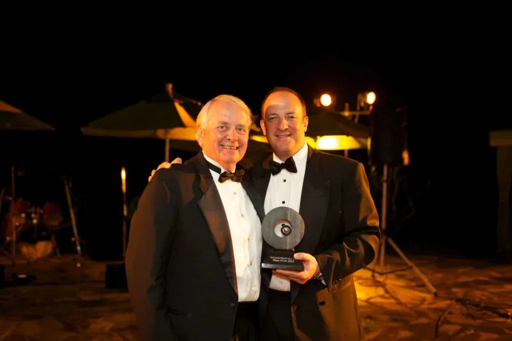 Retirement After 41 Years Of Being "Your Working Partner"