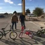 Hobbs, NM Christmas Bike Drive