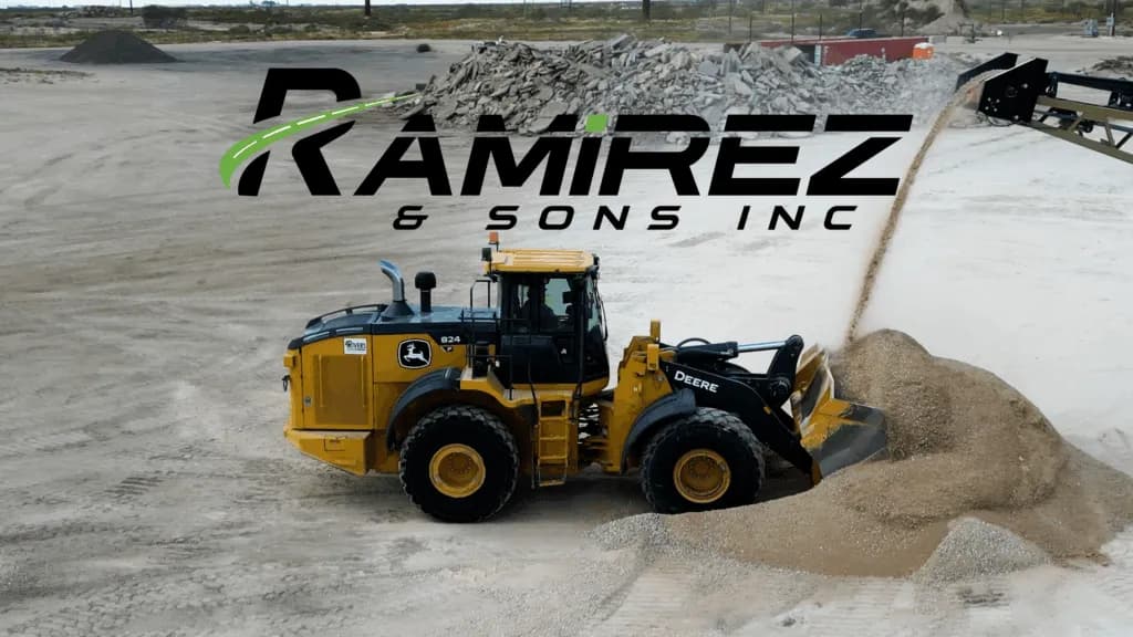 Ramirez and Sons Inc. and 4Rivers Equipment