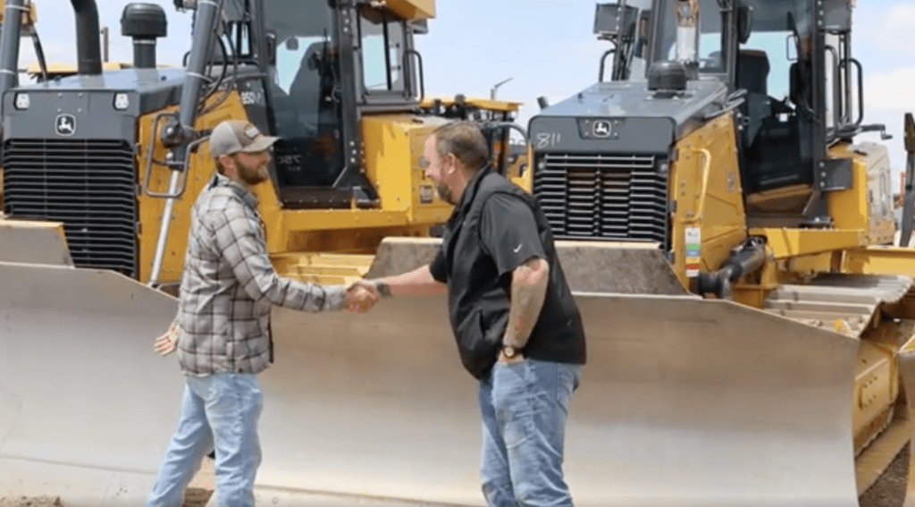 Building New Mexico Together: AUI Inc. and 4Rivers Equipment’s Enduring Partnership