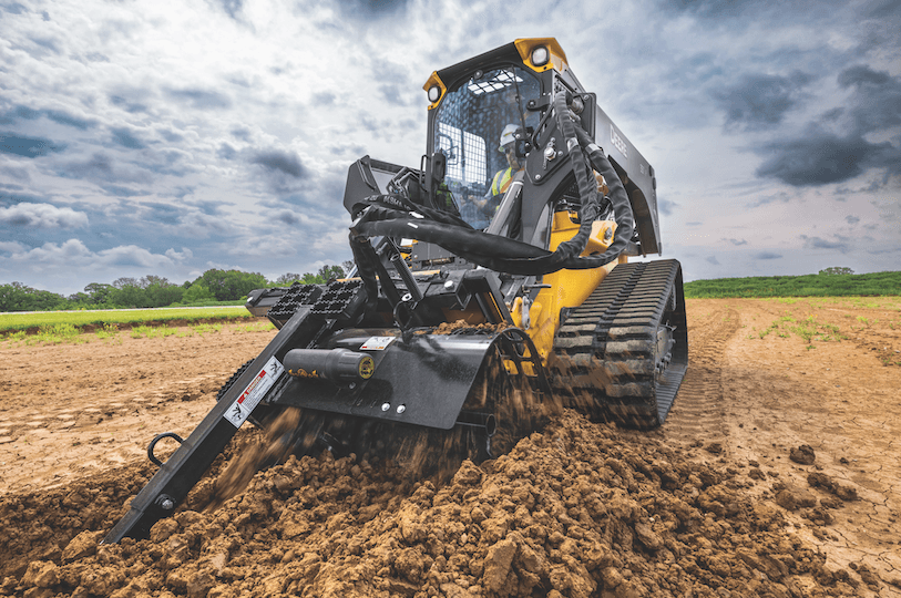 4RE | Get 0% Financing on John Deere Compact Construction Equipment