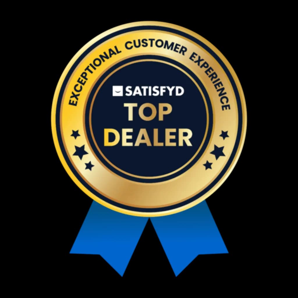 4Rivers Equipment Named a 2026 SATISFYD Top Dealer