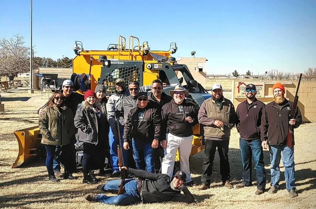 El Paso, TX | Customer Trap Shoot