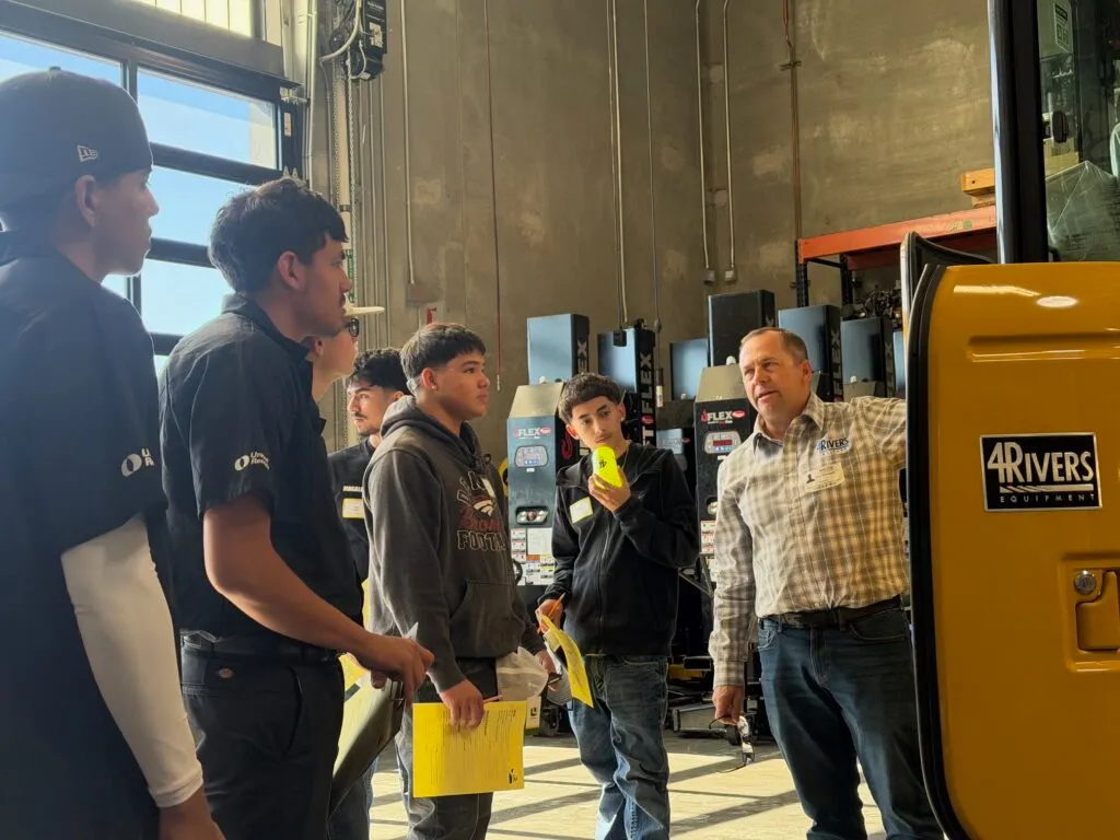 Industry Career Day at FutureForward