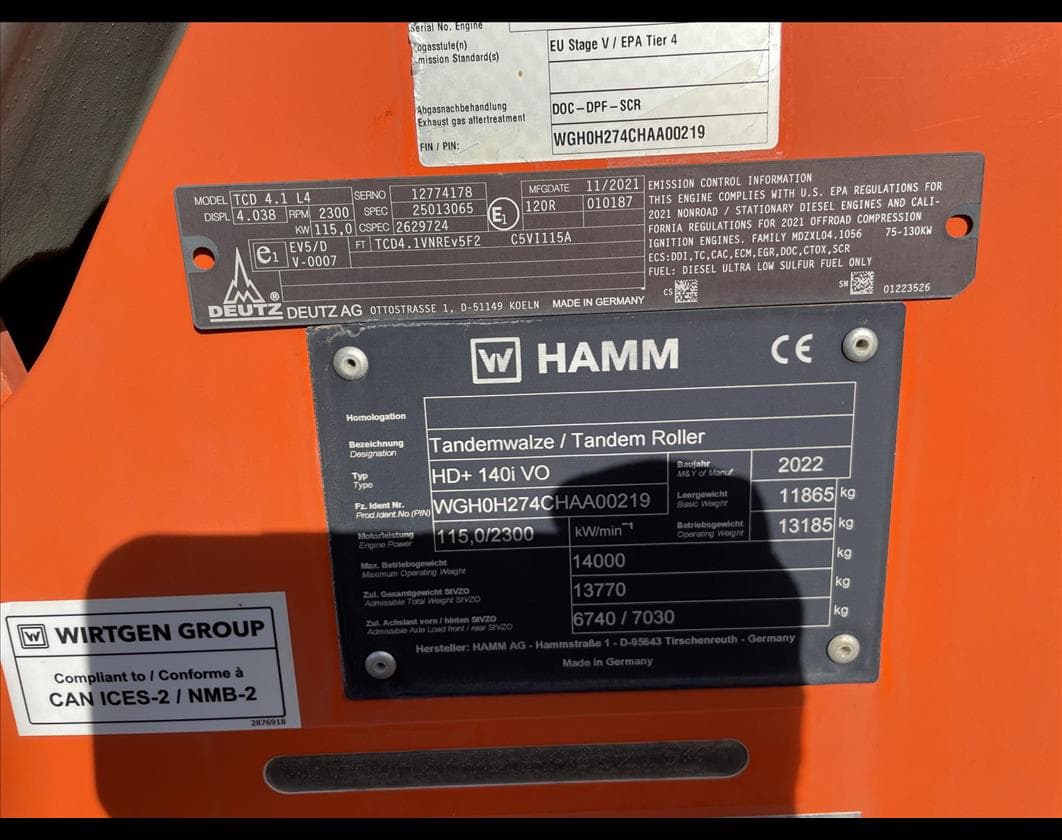 Product image 5 | 4re Equipment | ID: 1021673