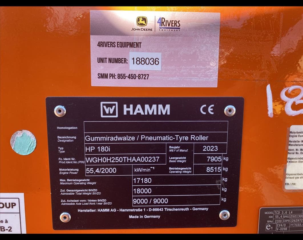 Product image 5 | 4re Equipment | ID: 1204519